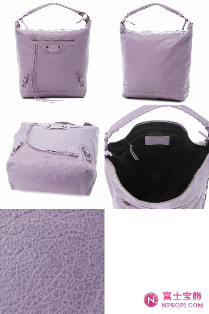 BALENCIAGA/バレンシアガ 2012年春夏CLASSIC DAYショルダーバッグ 140442 D94JT 5425 